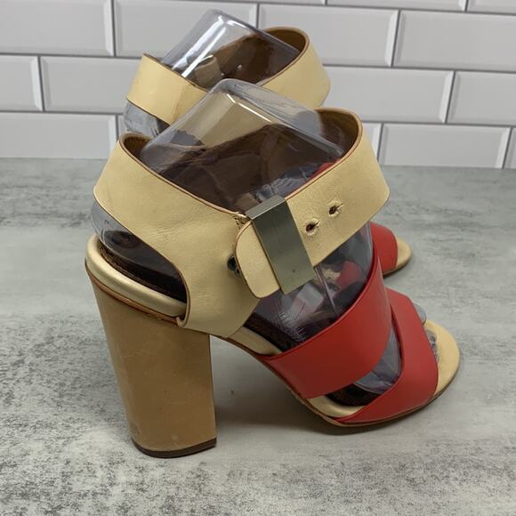 Sam Edelman Yelena Ankle-Strap Sandal - Picture 5 of 15